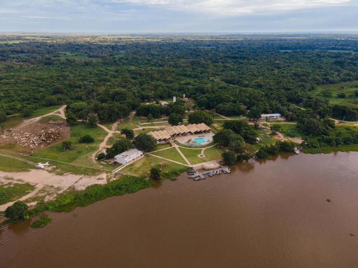 Santa Rosa Pantanal Hotel Porto Jofre Exterior photo